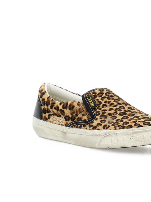 Golden Goose SLIP-ON IN CAVALLINO Golden Goose | GMF00306F00694890301